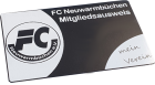 Beispiel Mitgliedsausweis