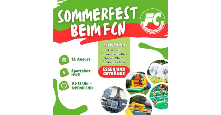 Siommerfest 2025